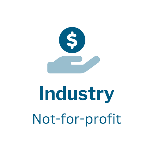 Industry: not-for-profit