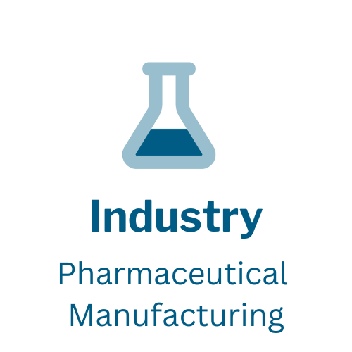 Industry pharmaceutical manufacturing