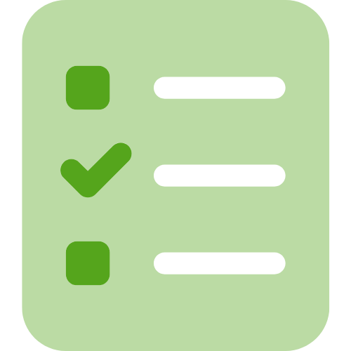 Checklist icon