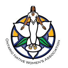 Ontario Native Women’s Association logo